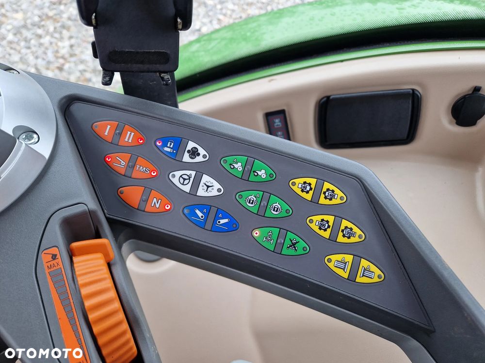 Fendt 720 VARIO POWER PLUS - 12