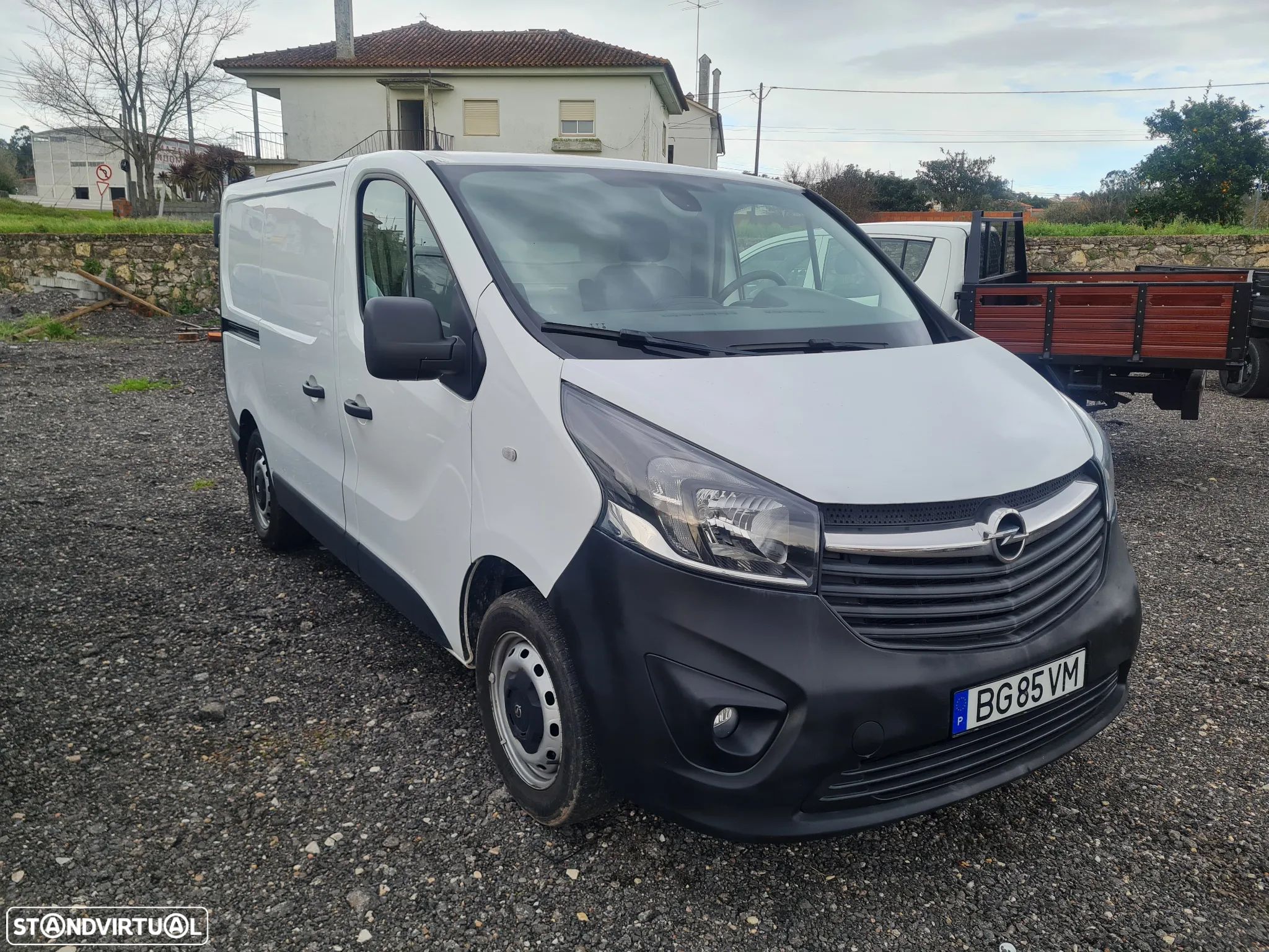 Opel Vivaro 2.0 CDTI L1H1 - 1