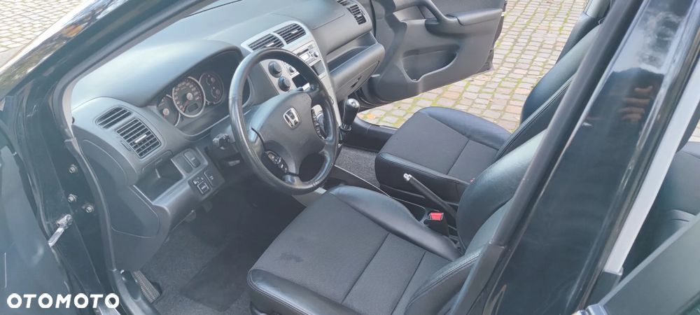 Honda Civic 2.0i Sport - 20