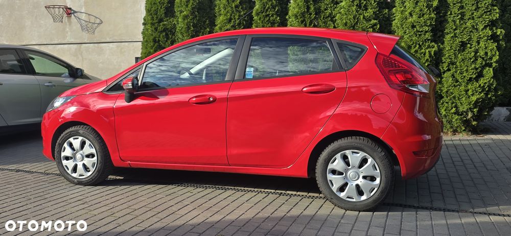 Ford Fiesta 1.25 Gold X EU5 - 7