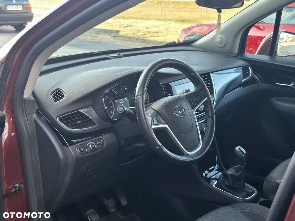 Opel Mokka - 7