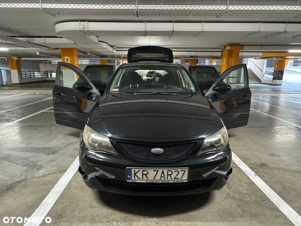 Subaru Impreza 2.0 RA - 24