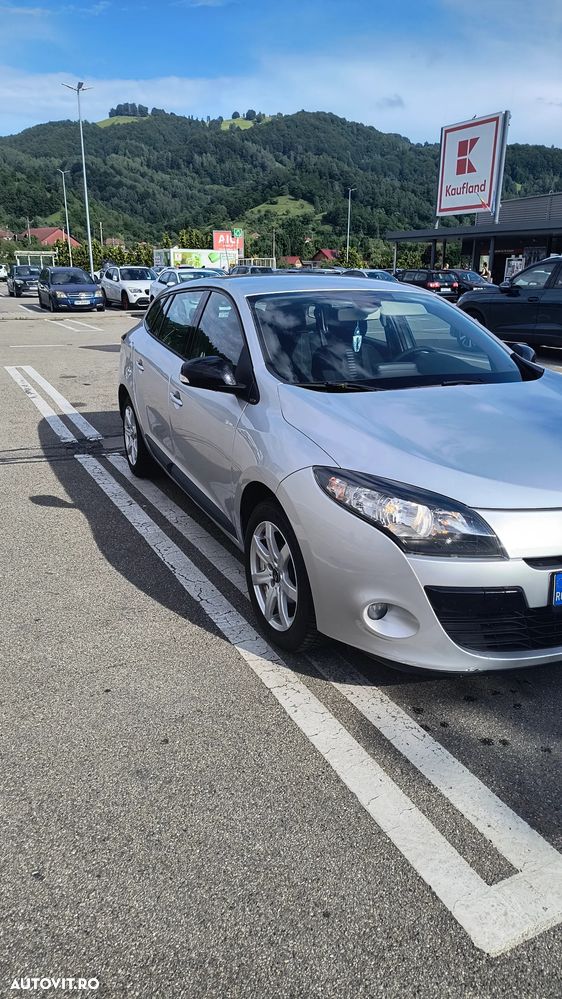 Renault Megane - 2