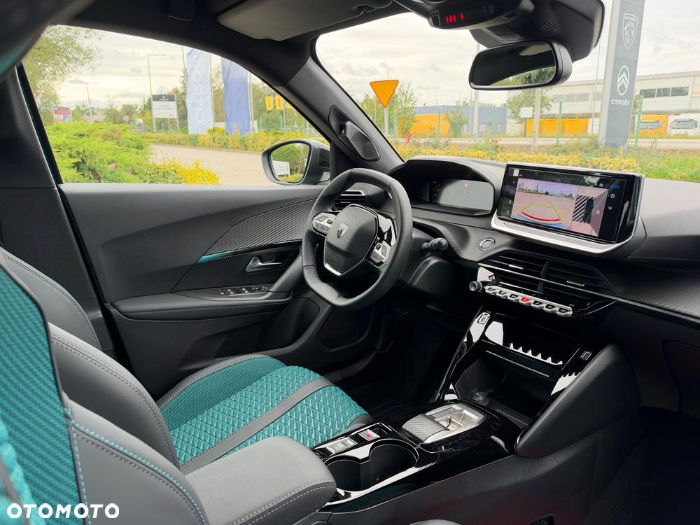 Peugeot 2008 PureTech mHEV Envy e-DCS6 - 16