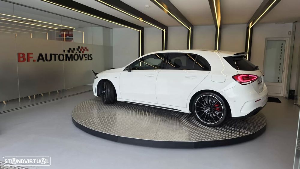 Mercedes-Benz A 180 d AMG Line Aut. - 15