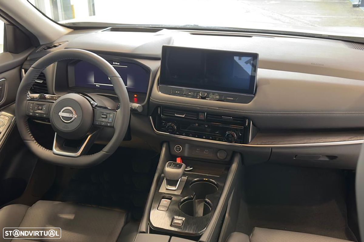Nissan X-Trail 1.5 VC T N-Connecta 7L - 5