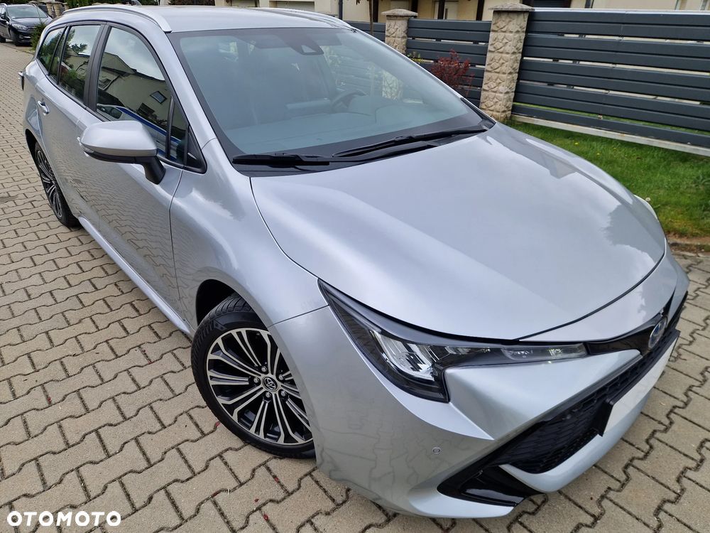 Toyota Corolla 1.8 Comfort - 1