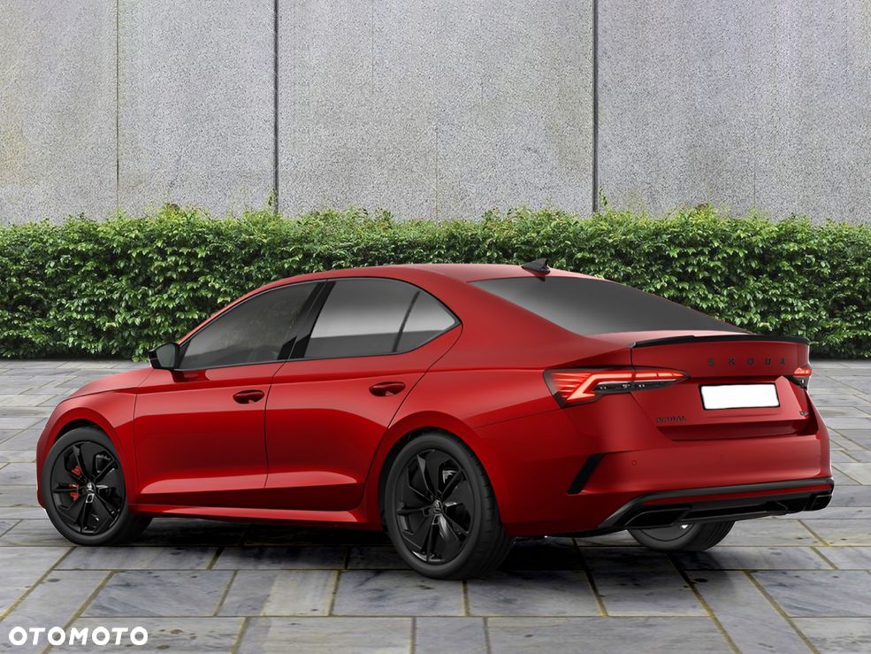Skoda Octavia - 3