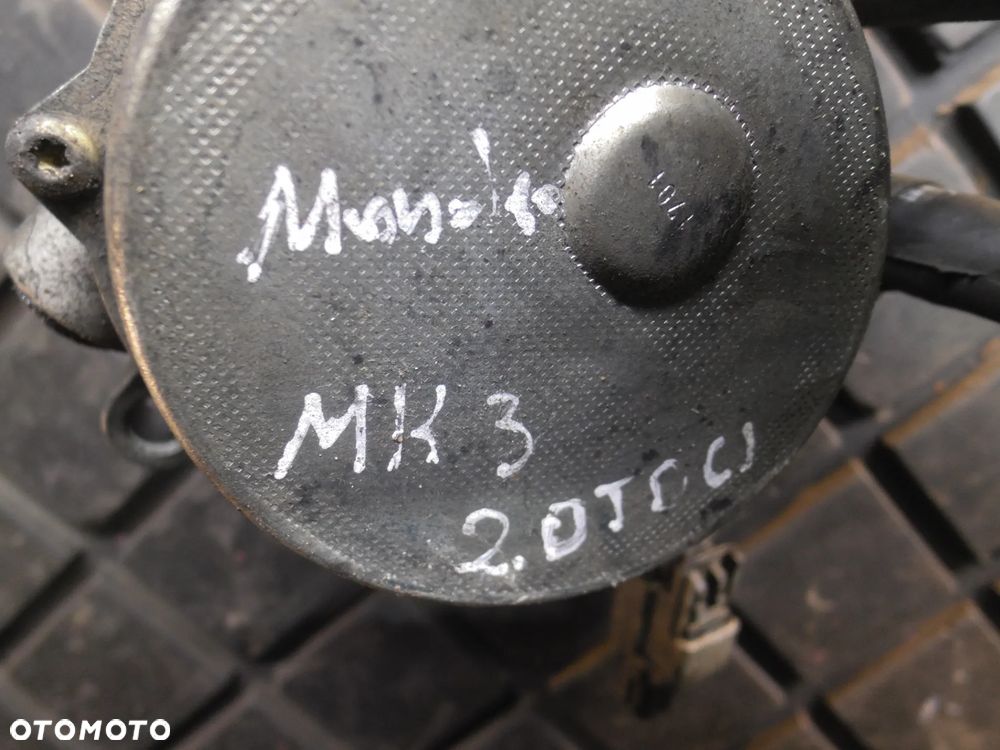 FORD MONDEO Mk3 2.0TDCI VACUM POMPA PODCIŚNIENIA - 2