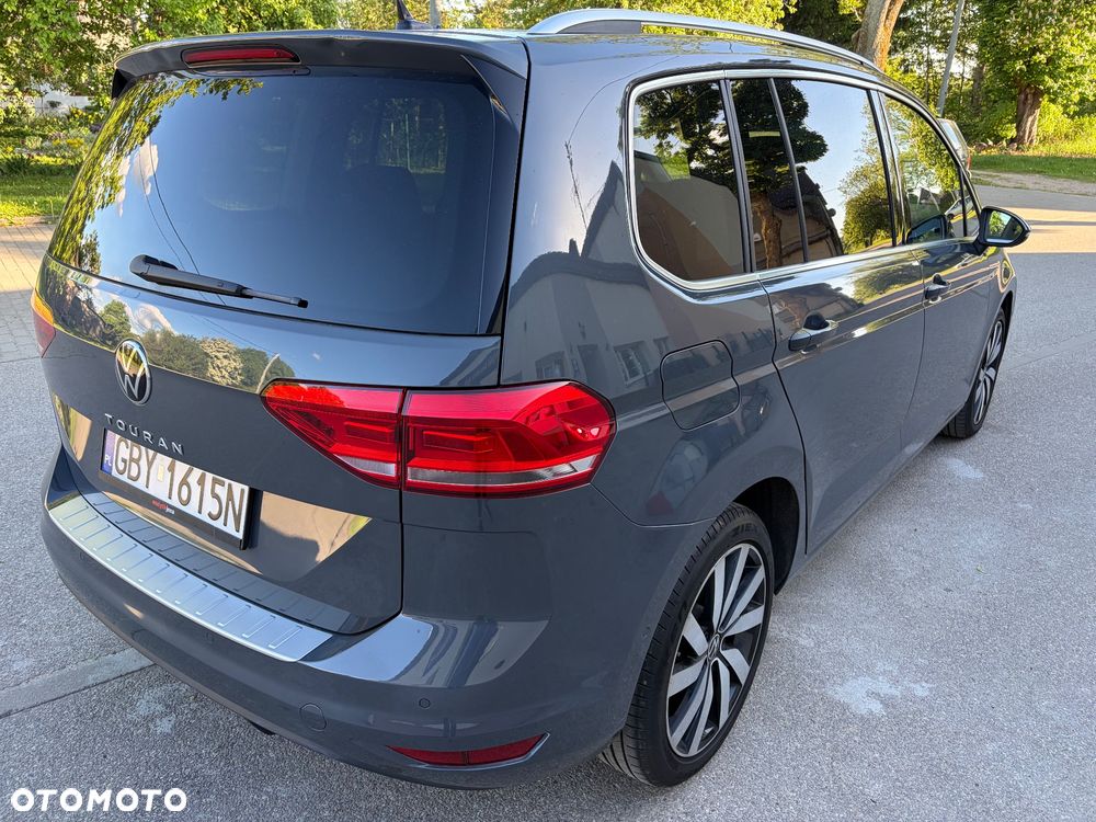 Volkswagen Touran 2.0 TDI SCR DSG Highline - 6