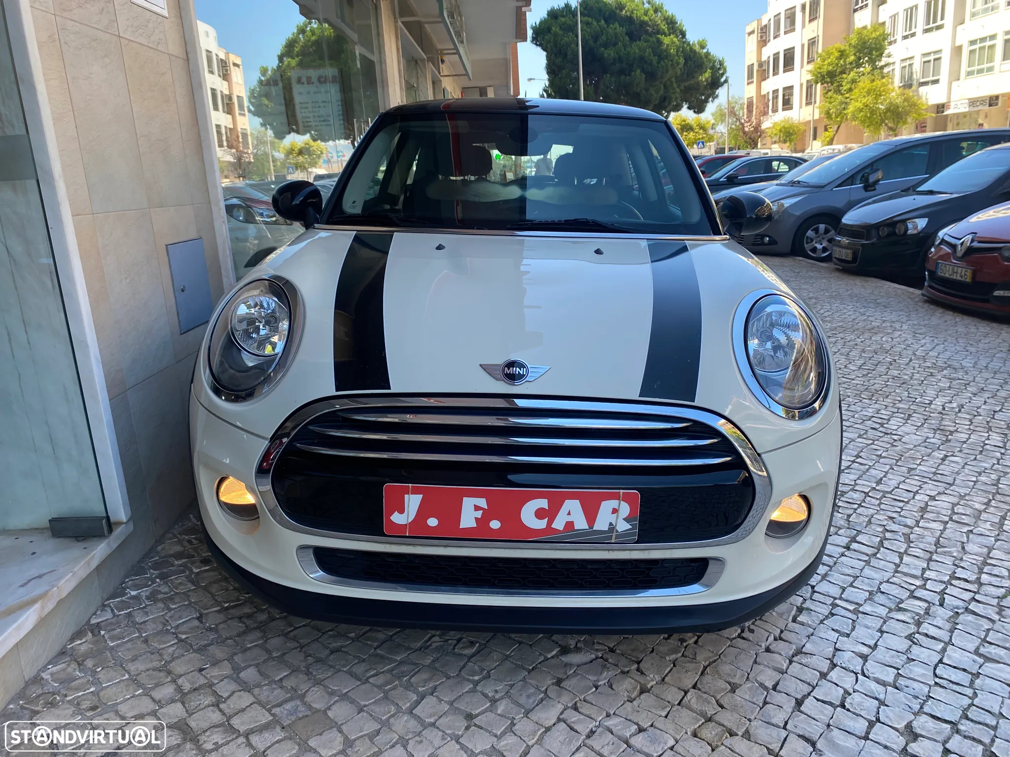 MINI 3 Portas Cooper D Seven Chili - 14