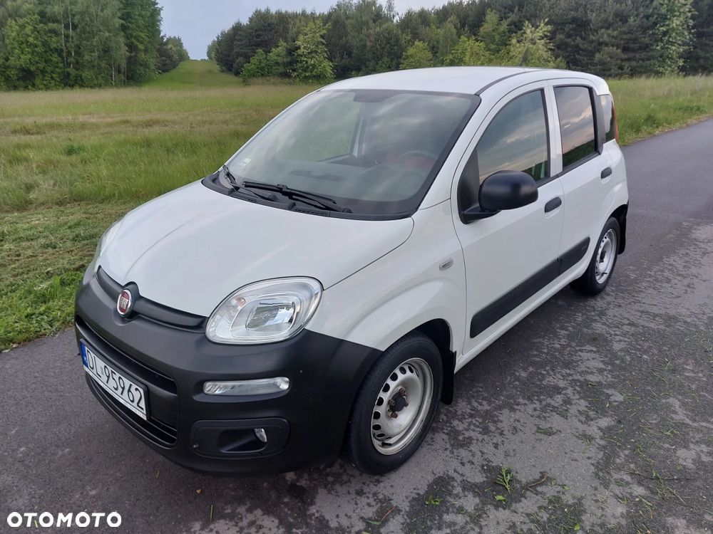 Fiat Panda 1.2 Easy Pakiet - 11