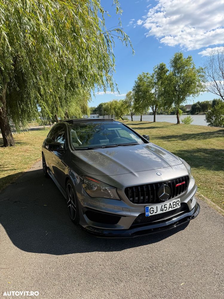 Mercedes-Benz CLA 45 AMG 4MATIC Aut. - 6