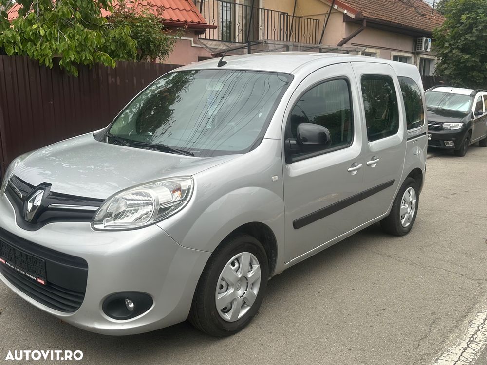 Renault Kangoo 1.5 dCI Expression - 2