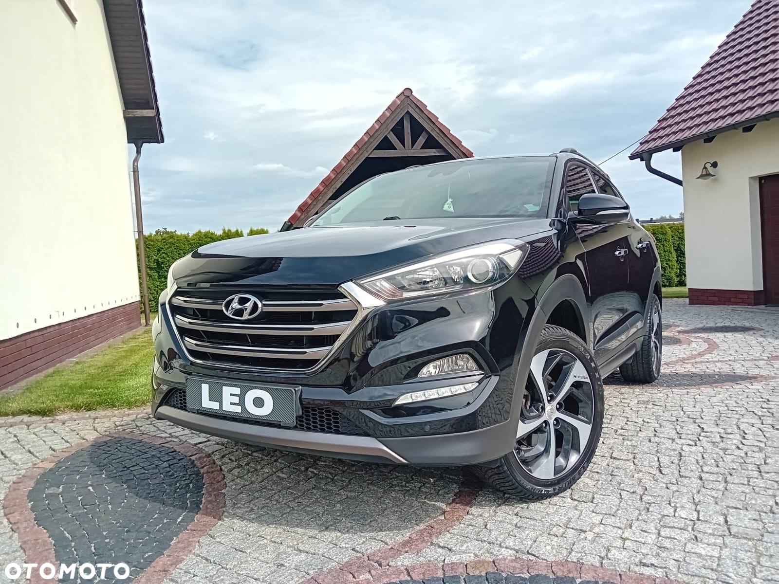 Hyundai Tucson 1.6 T-GDI Style 4WD - 2
