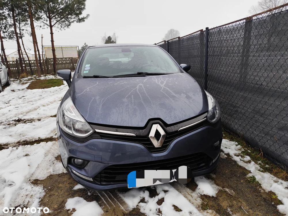 Renault Clio Energy TCe 90 Start & Stop Dynamique - 4