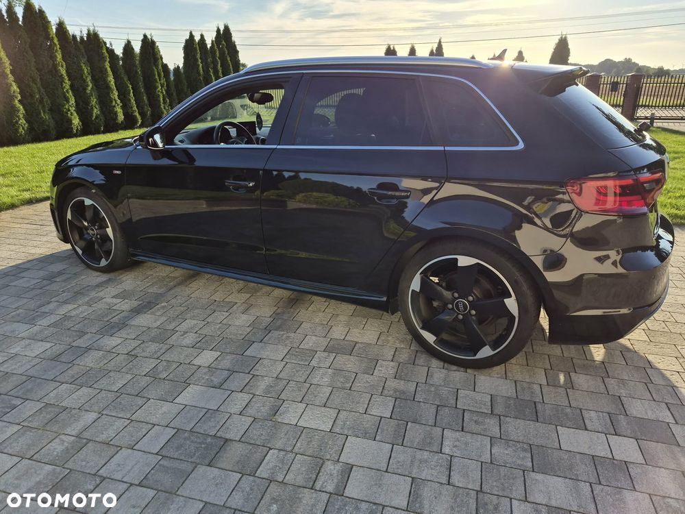 Audi A3 Sportback 1.8 TFSI S tronic Ambition - 8