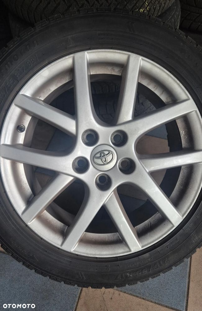 Toyota Verso 1.8 Prestige 7os - 19