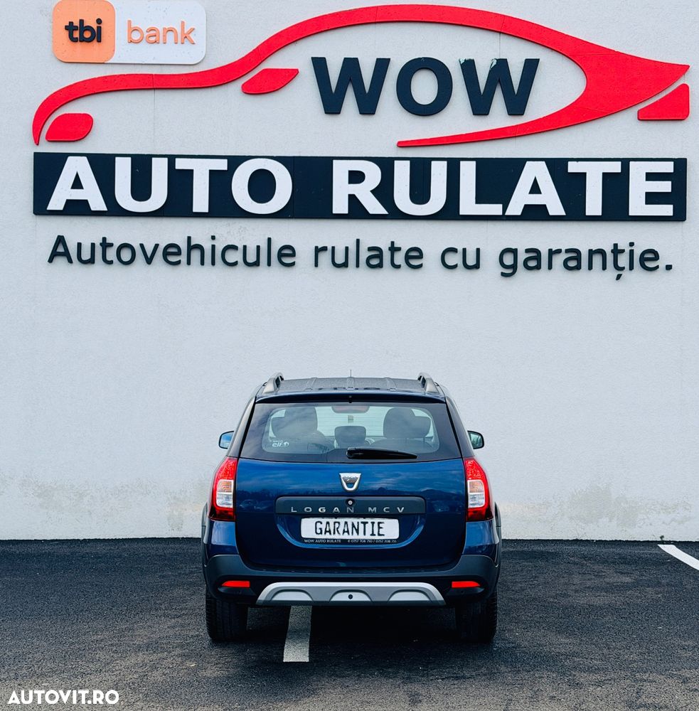 Dacia Logan Stepway MCV 1.5 Blue dCi SL Techroad - 32