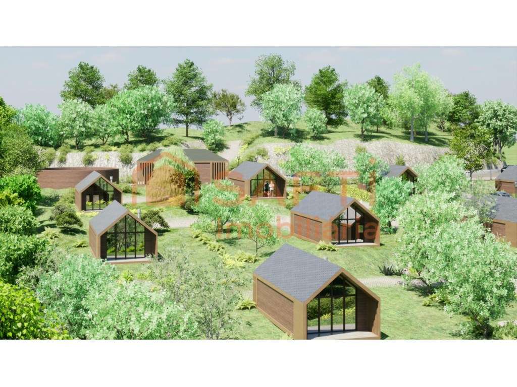 Terreno de 10.000m² nos Prazeres com Projeto Aprovado para Turismo ... - Grande imagem: 3/11