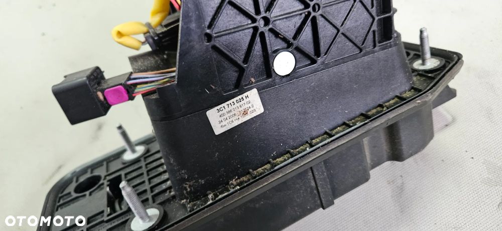 Lewarek wybierak linka biegów DSG automat VW Passat B6 2,0 TDI 3C1713025H 3C0713265C - 3