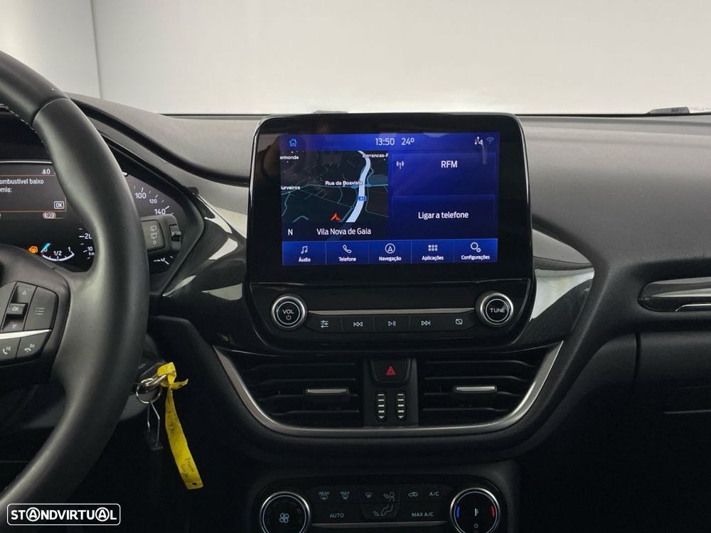 Ford Puma - 15
