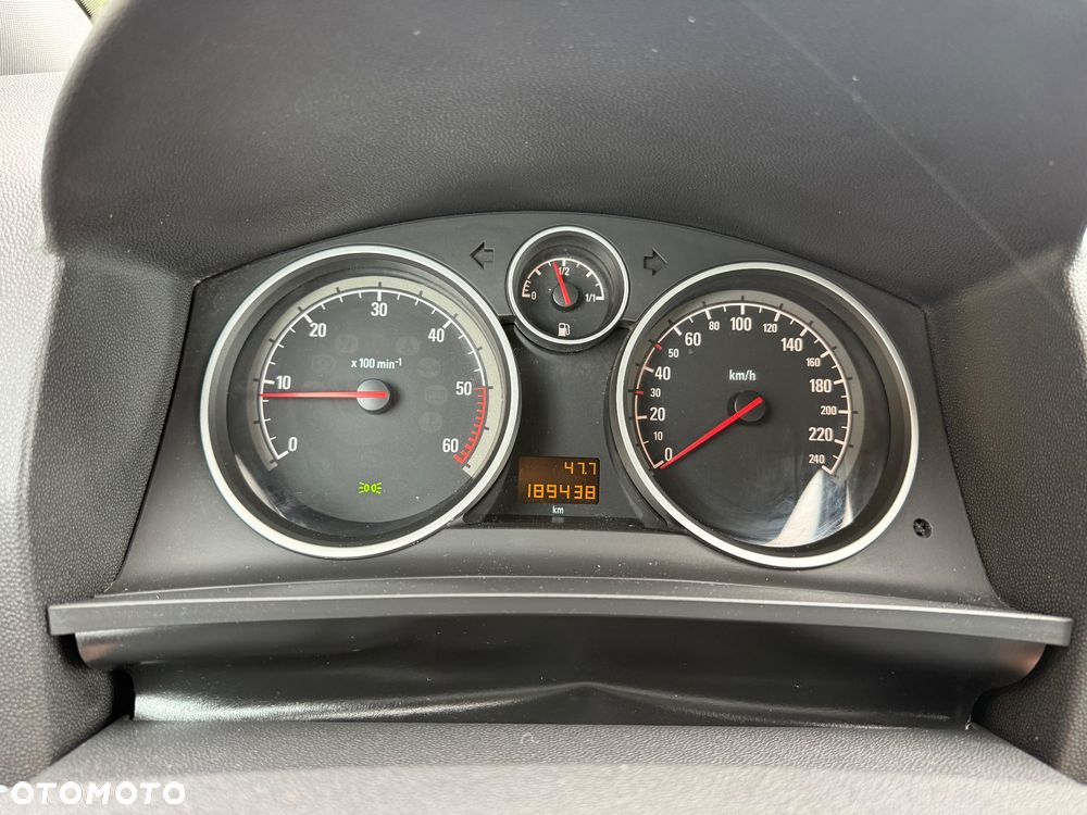 Opel Zafira 1.7 CDTI EcoFLEX Sport - 20