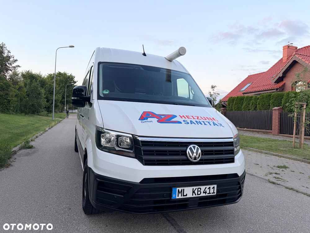 Volkswagen Crafter - 23