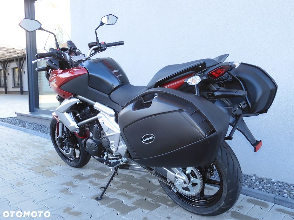 Kawasaki Versys 650 - 31
