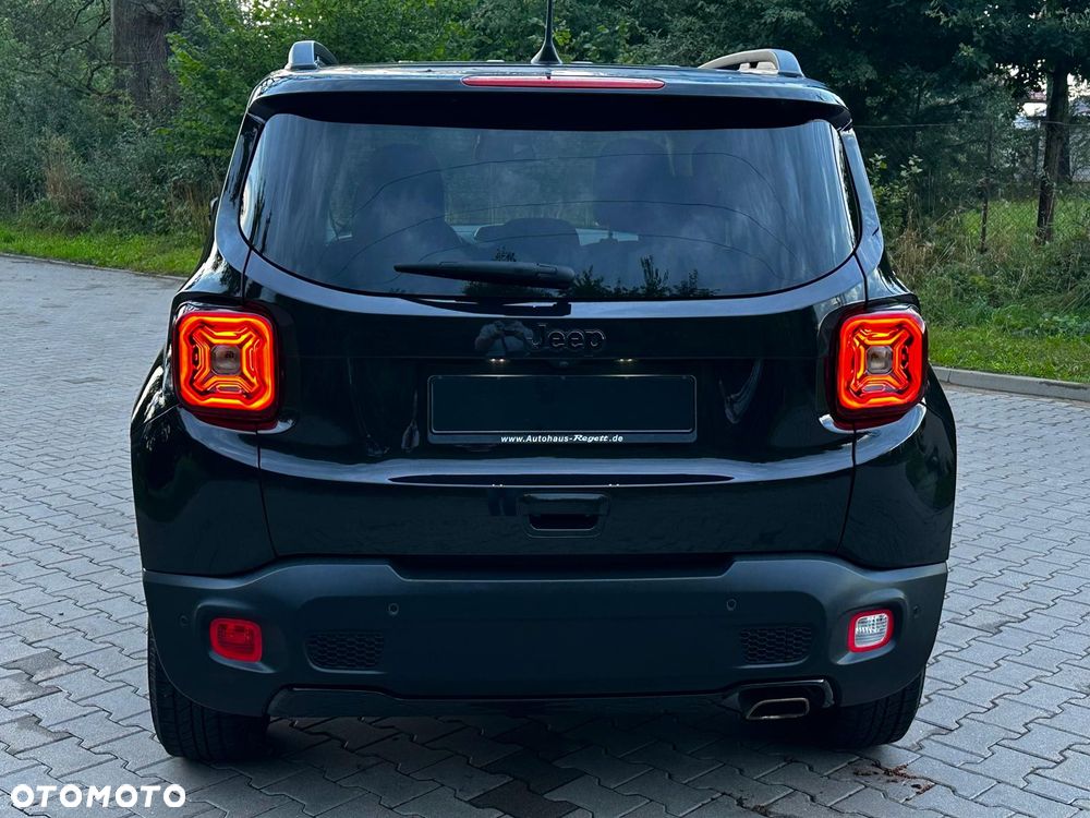 Jeep Renegade 1.3 T-GDI Night Eagle - 9