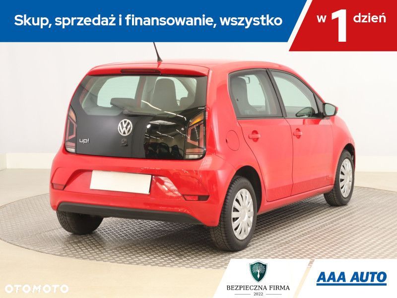 Volkswagen up! - 7