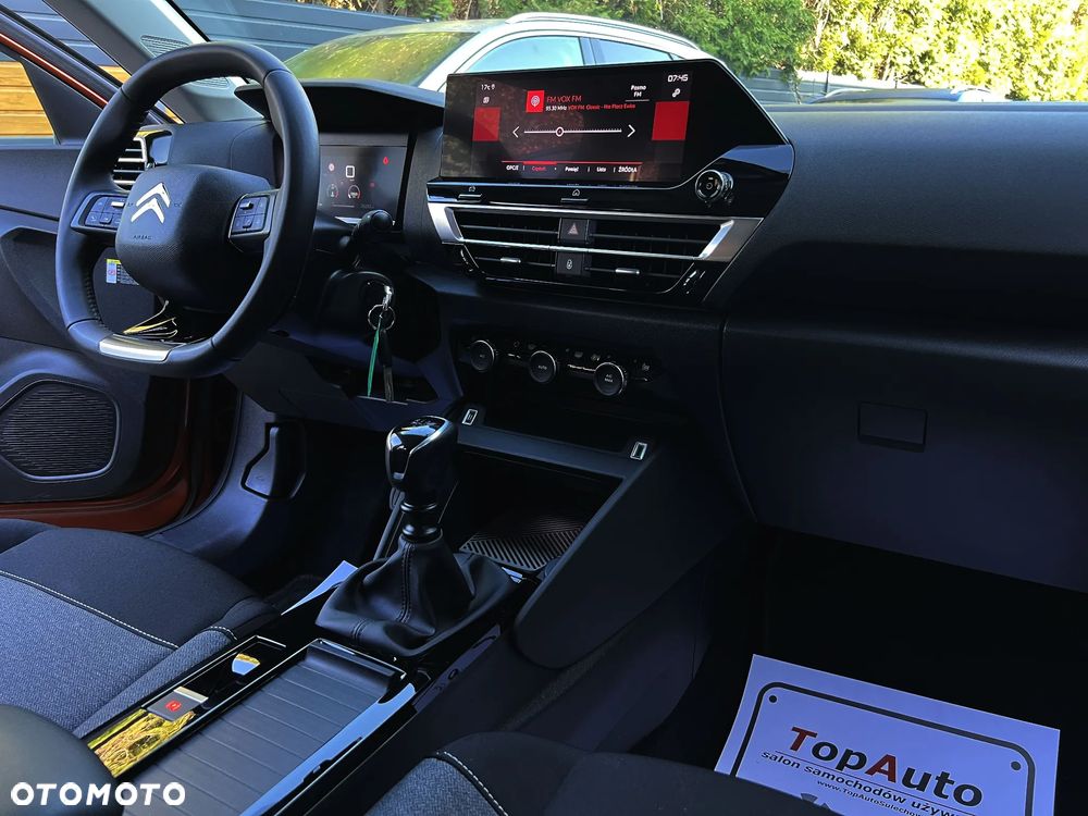 Citroën C4 PureTech 100 Stop&Start FEEL - 18