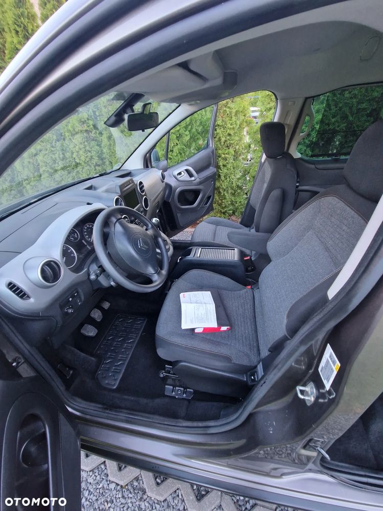 Citroën Berlingo Multispace BlueHDi 100 S&S SELECTION - 9