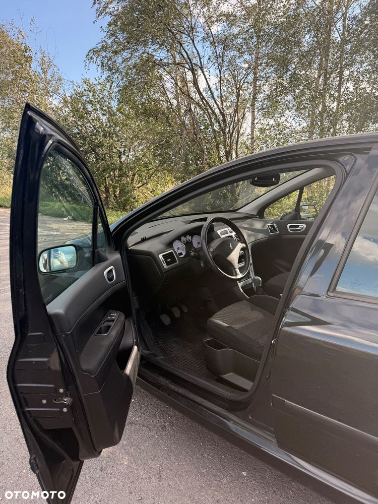 Peugeot 307 1.6 - 9