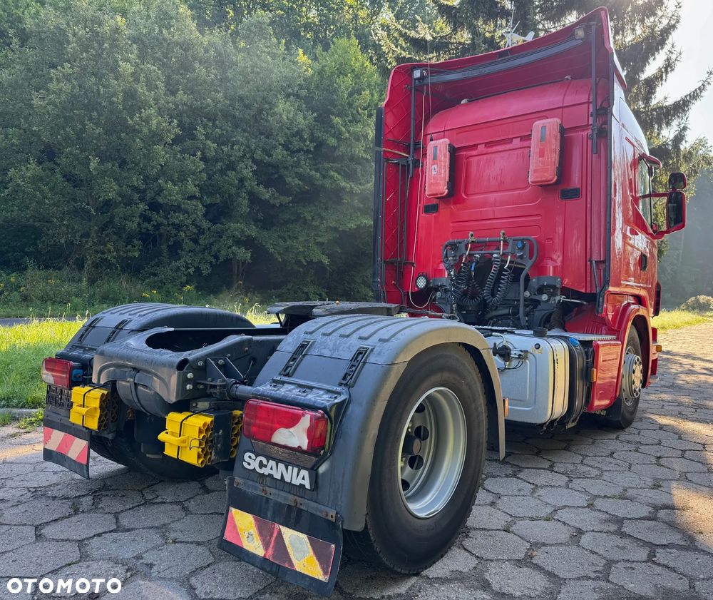 Scania G 440/Euro 5/PDE/Ad blue/ - 4