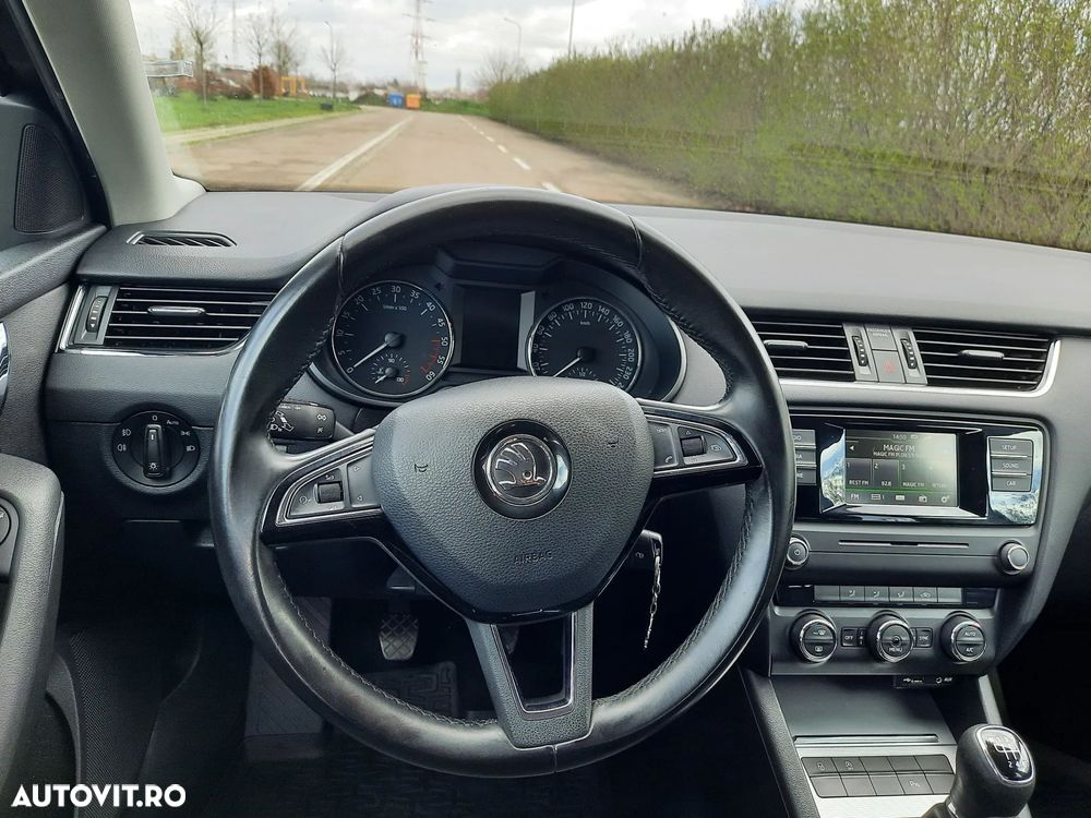 Skoda Octavia - 17