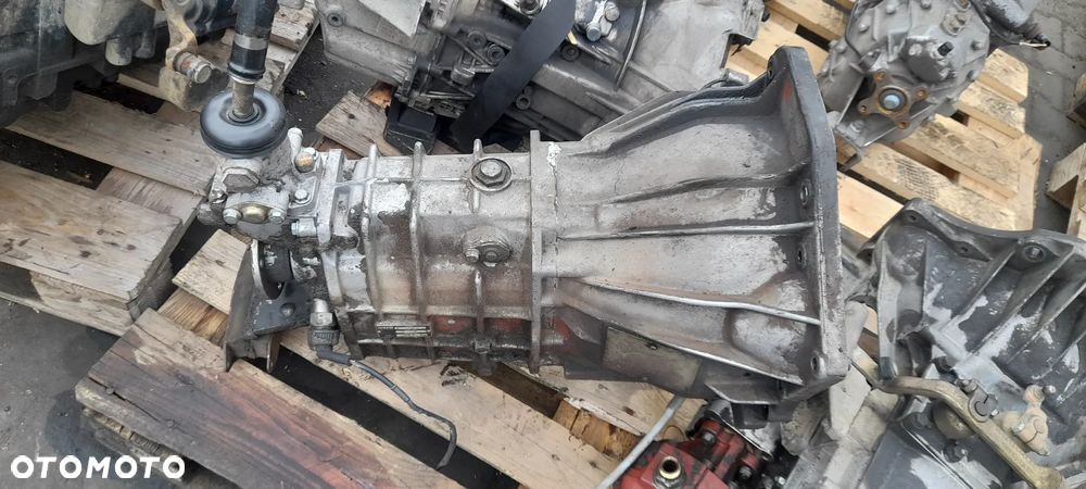 SKRZYNIA BIEGÓW IVECO DAILY 2.5 TDI 1996-1999r.  !! - 1