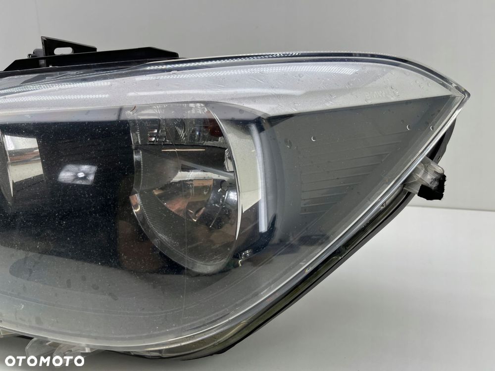 BMW 1 F20 F21 LEWA PRZEDNIA LAMPA KOMPLETNA EUROPA 7229671 - 4
