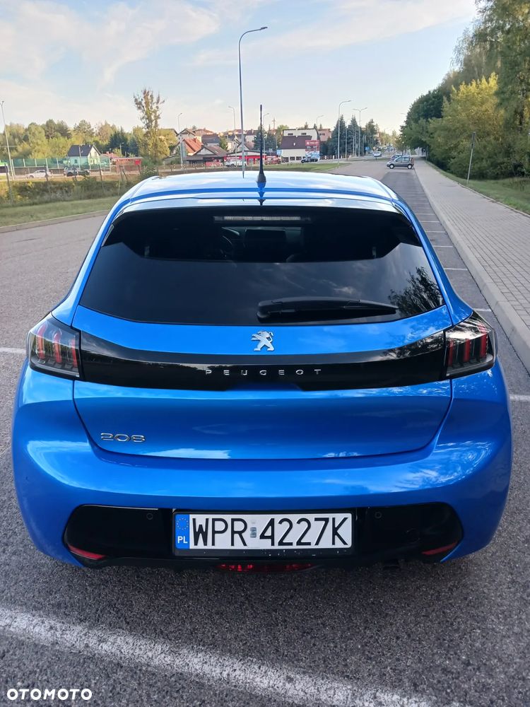 Peugeot 208 - 7