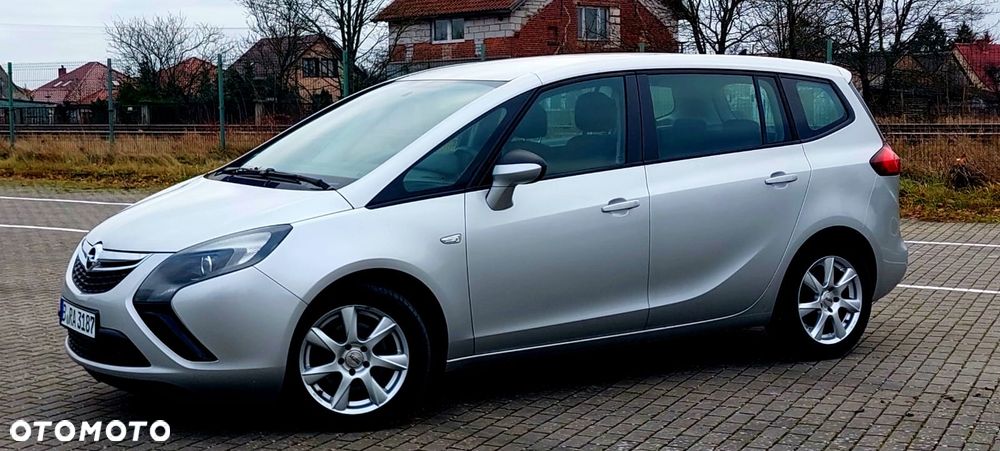 Opel Zafira 2.0 CDTI Cosmo - 7