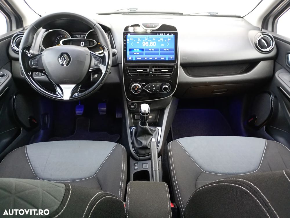 Renault Clio (Energy) dCi 90 Start & Stop LIMITED - 7