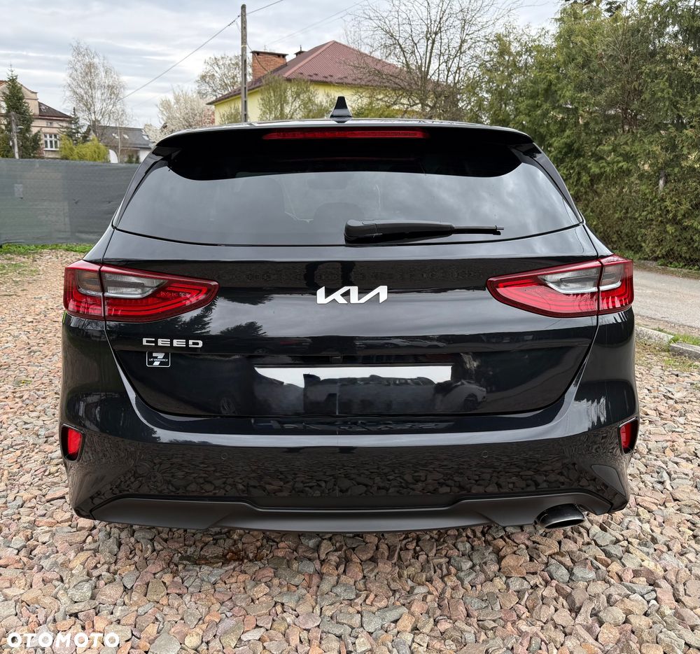 Kia Ceed 1.5 T-GDI Tribute DCT - 6