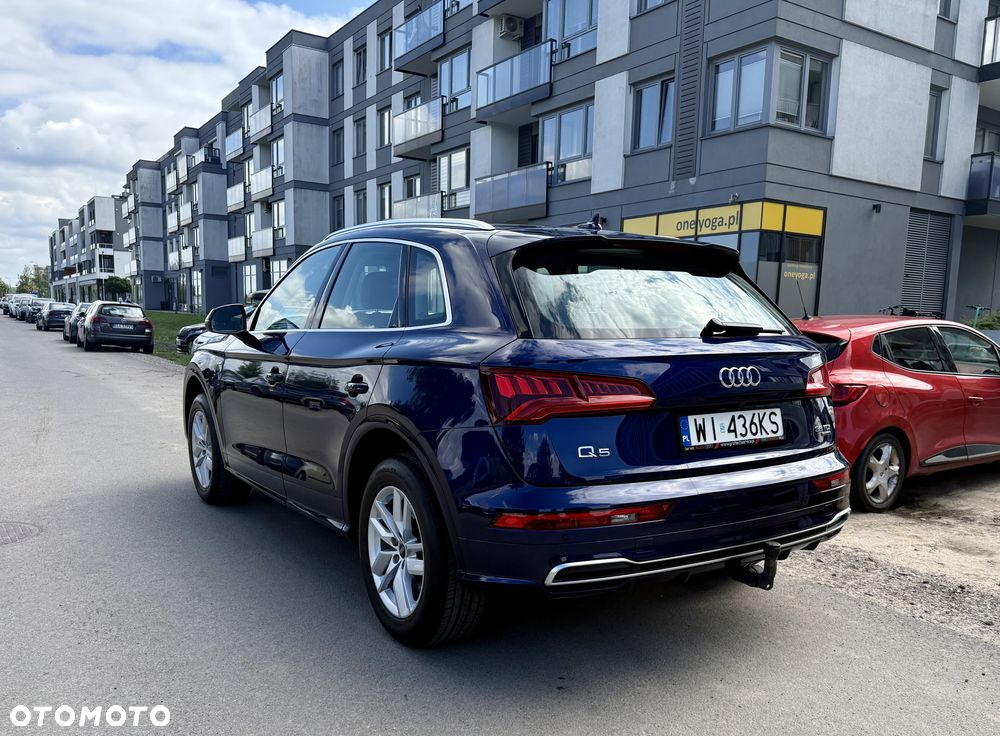 Audi Q5 35 TDI mHEV S Line S tronic - 6