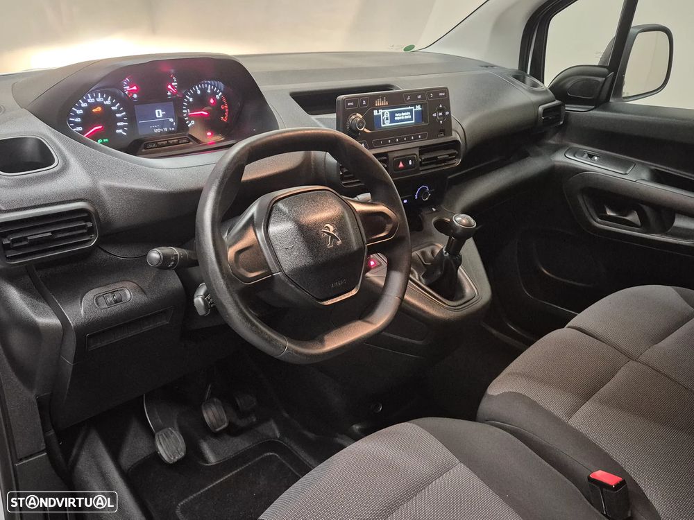 Peugeot Partner 1.6 BlueHdi L1 (3 Lug) - 28