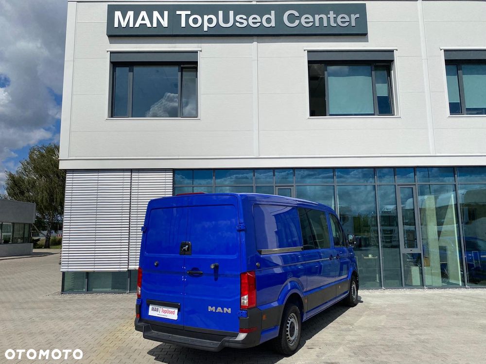 MAN TGE 3.140 - 6