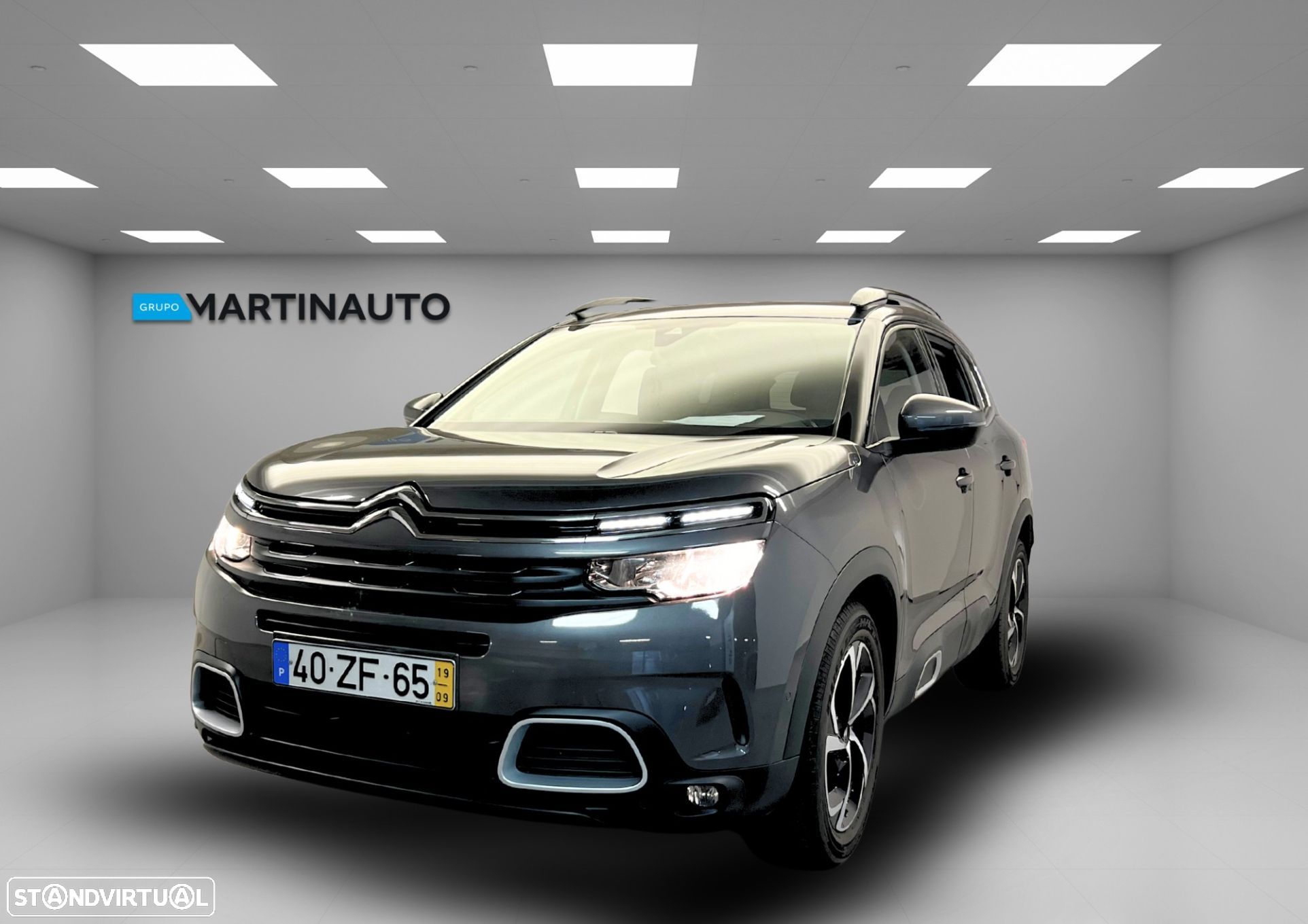 Citroën C5 Aircross 1.5 BlueHDi Live - 1
