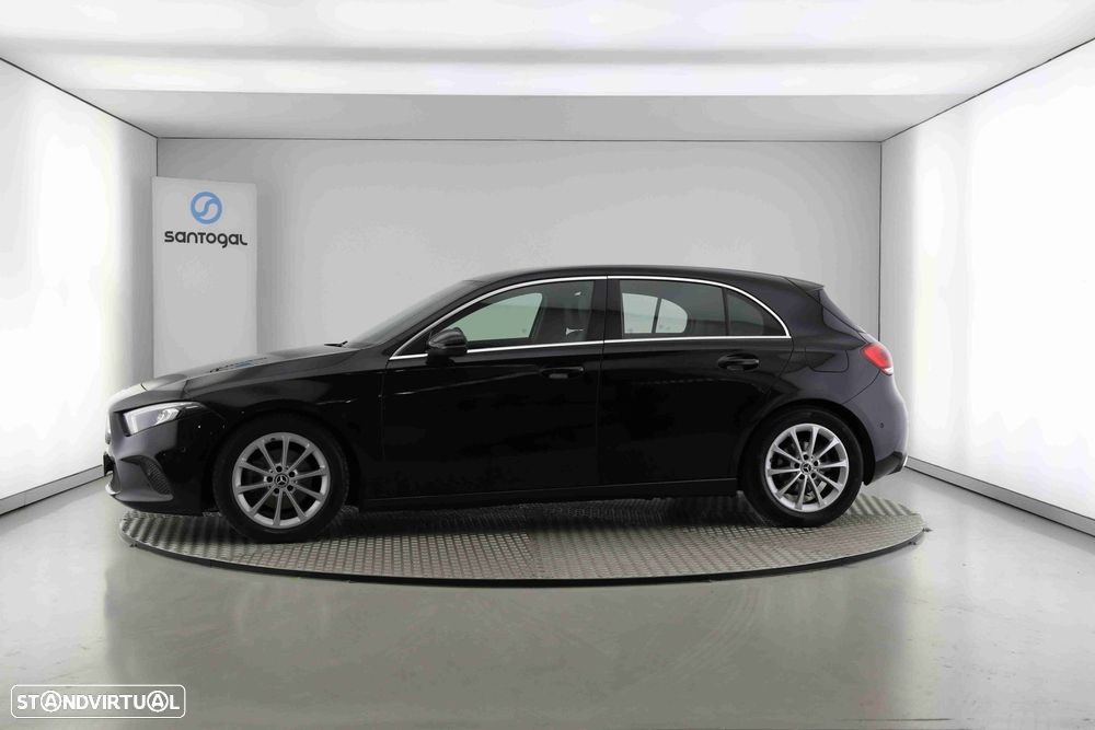 Mercedes-Benz A 180 Limousine - 6