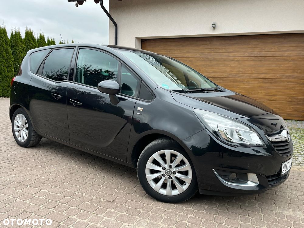 Opel Meriva - 5
