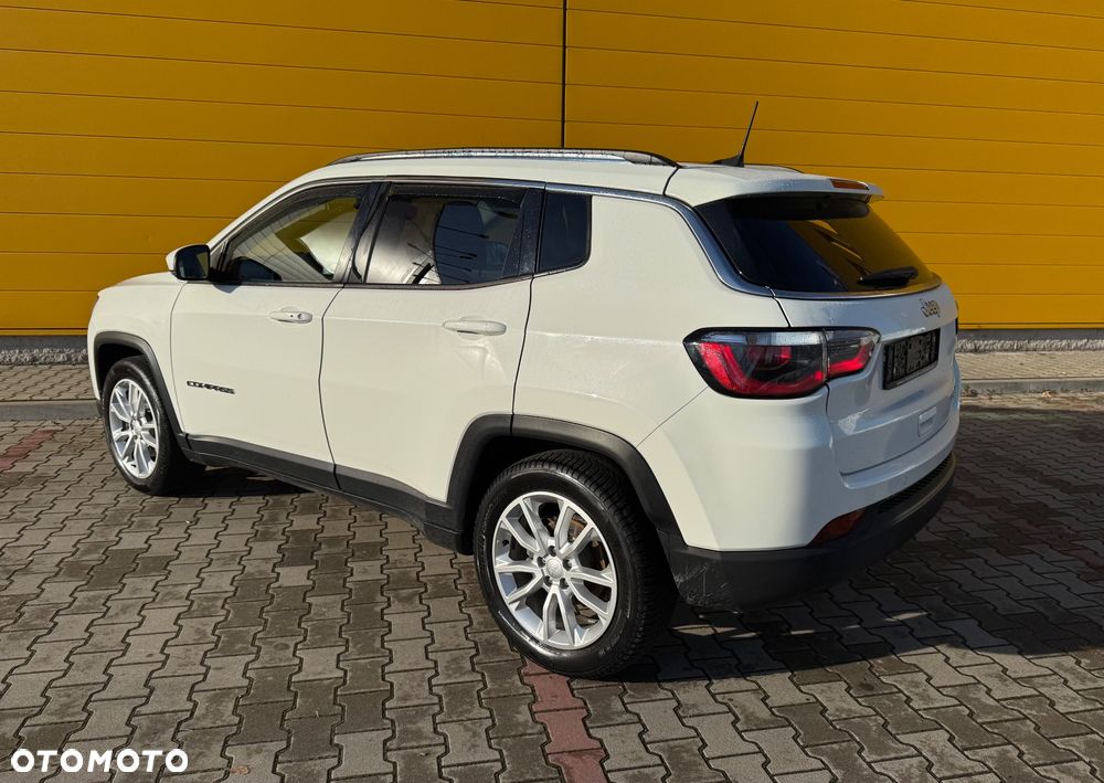 Jeep Compass 1.3 T-GDI I4 Automatik S - 7