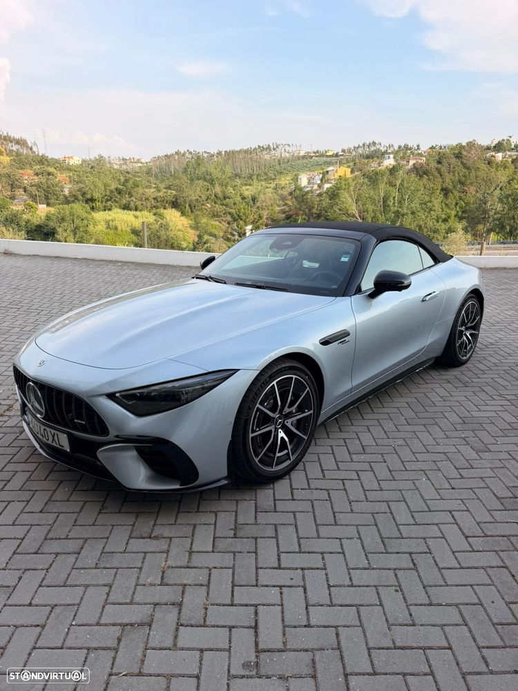 Mercedes-Benz SL 43 AMG Standard - 1